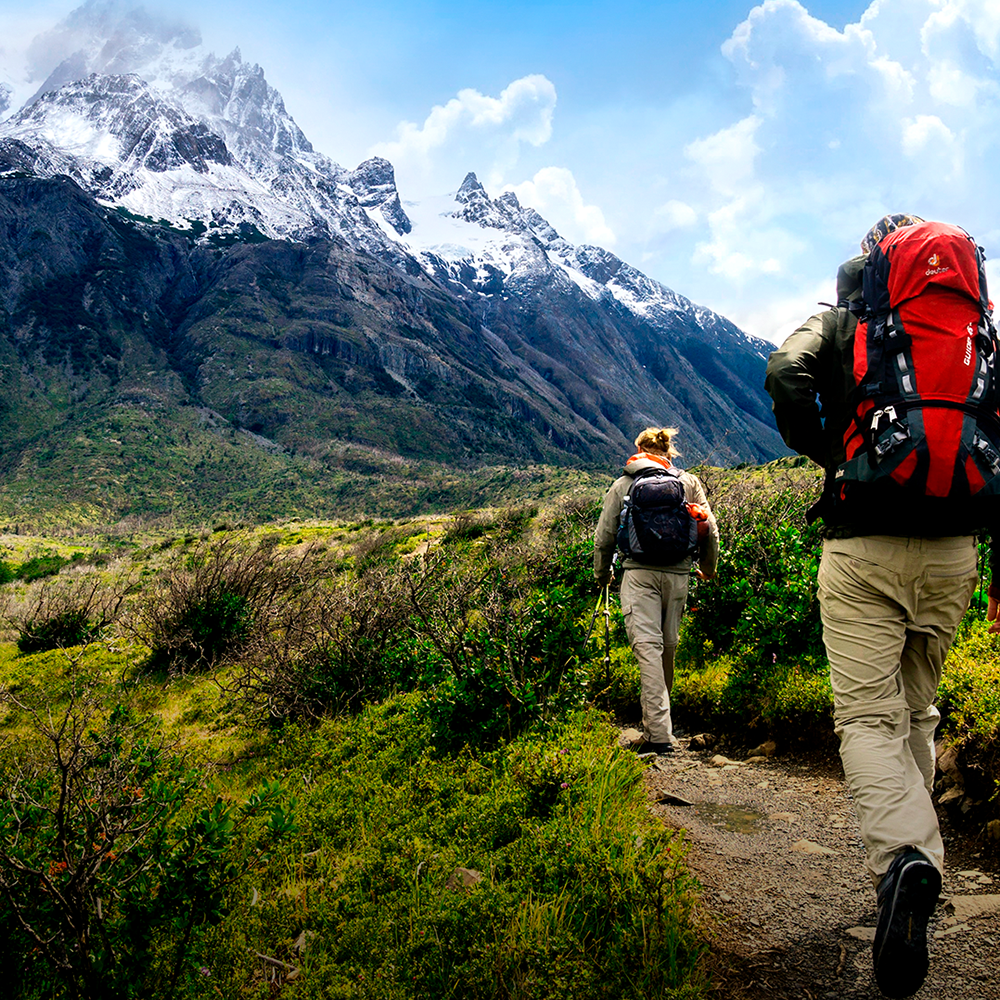 Infomøde om Norge og Danmark